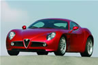 Alfa Romeo 8C